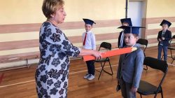 SP 4 Turek - ślubowanie pierwszaków (2020/2021)