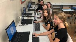 SP 1 Turek. Centrum Mistrzostwa Informatycznego