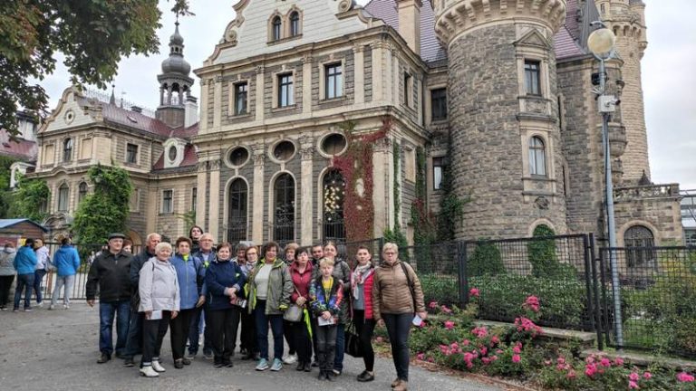 Stowarzyszenia „Koniczynka”