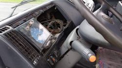 Turek. Ciężarówka bez badań technicznych