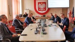 Związek Gmin Powiatu Tureckiego | spotkanie z marszałkiem województwa