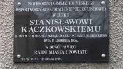 Turek. 11 Listopada/ul. Kaliska