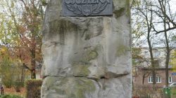 Turek. 11 Listopada/Pomnik Orła Białego