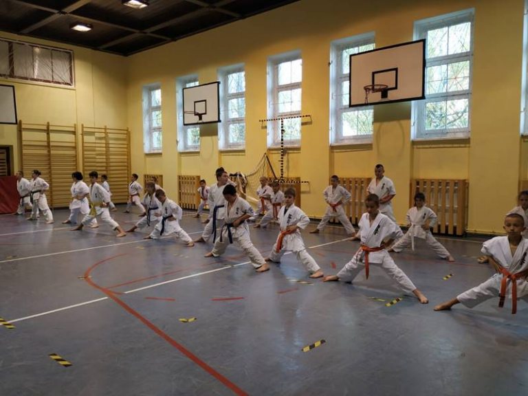 Zgrupowanie w Kowarach