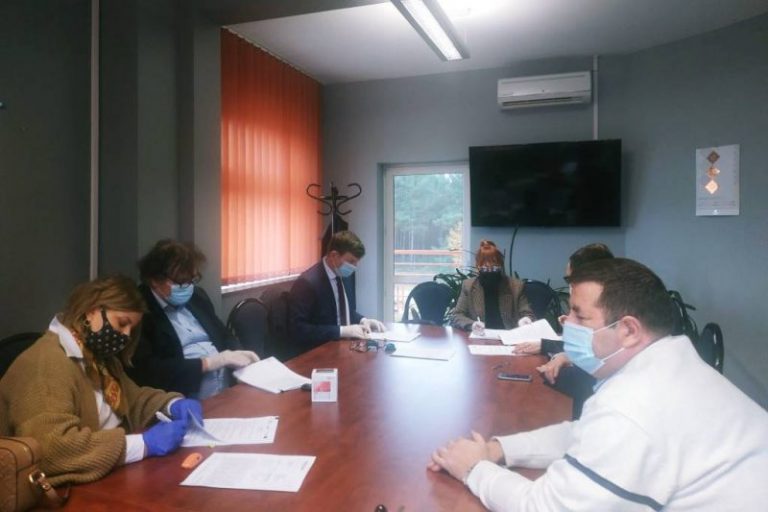 Orli Staw. Umowa na budowę instalacji do biologicznego przetwarzania odpadów ulegających biodegradacji