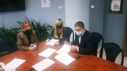 Orli Staw. Umowa na budowę instalacji do biologicznego przetwarzania odpadów ulegających biodegradacji