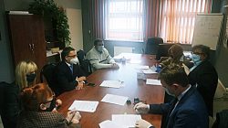 Orli Staw. Umowa na budowę instalacji do biologicznego przetwarzania odpadów ulegających biodegradacji