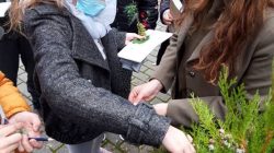 SP 1 Turek. Spotkanie z leśnikiem