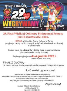 WOŚP 2021
