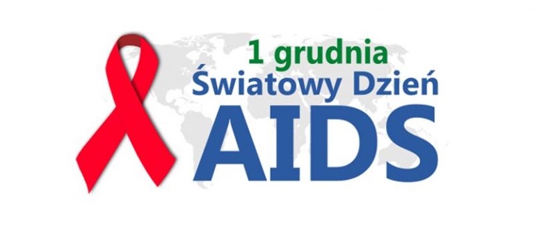 Światowy Dzień AIDS - 1 grudnia