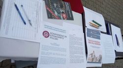Młodzież Wszechpolska zbiera podpisy za Konwencją Praw Rodziny