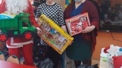 Chylin. Mikołajki w przedszkolu