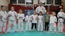 Turkowski Klub Karate OYAMA - egzaminy