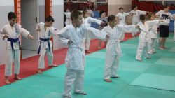 Turkowski Klub Karate OYAMA - egzaminy