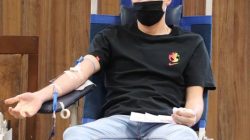 Kalinowa. Zbiórka krwi