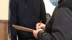 Kalinowa. Zbiórka krwi