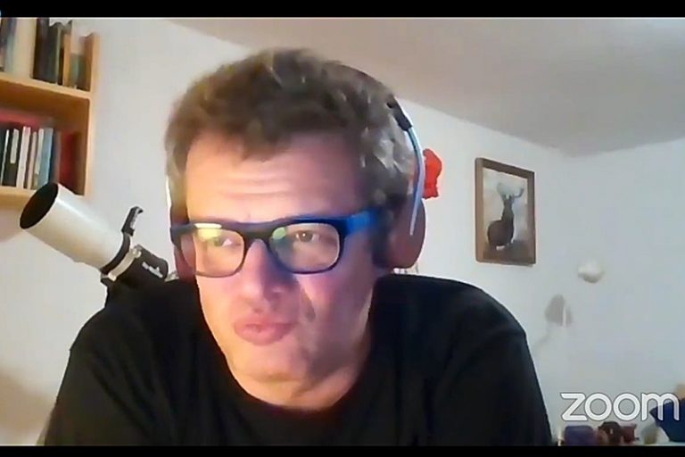 Marcin Meller online w turkowskiej bibliotece