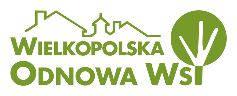 Logo programu Wielkopolska Odnowa Wsi 2020+