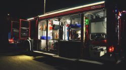 OSP Brudzew z nowym wozem bojowym