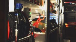 OSP Brudzew z nowym wozem ratowniczo-gaśniczy