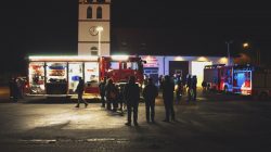 OSP Brudzew z nowym wozem bojowym