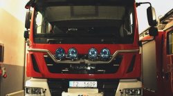 OSP Brudzew z nowym wozem ratowniczo-gaśniczy