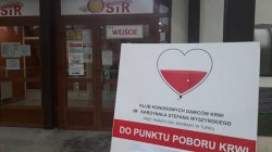 Turek. Zbiórka krwi