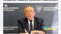Wicemarszałek Wojciech Jankowiak