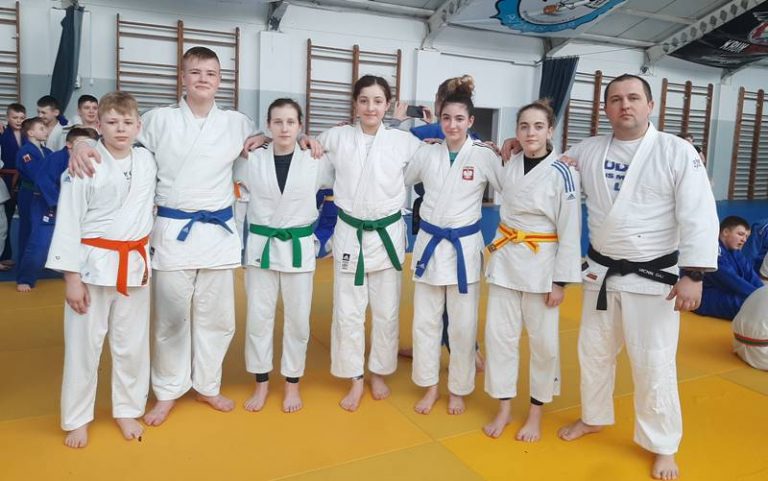 Zawodnicy Judo Tuliszków zasili kadrę wojewódzką