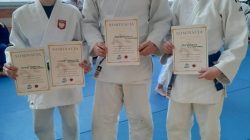 Zawodnicy Judo Tuliszków zasili kadrę wojewódzką