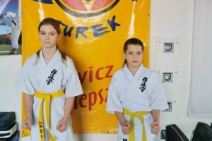 Aleksandra Figurska i Wojciech Gadomski