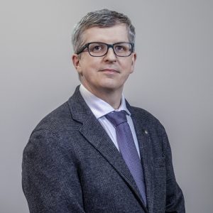 profesor Piotr Rutkowski