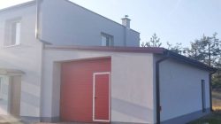 Sarbicko. Nowy wygląda świetlicy wiejskiej