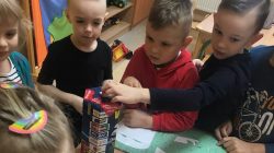 WOŚP w przedszkolu w Przykonie