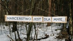 ZHP Turek. Dzień Myśli Braterskiej - Harcerstwo jest dla mnie