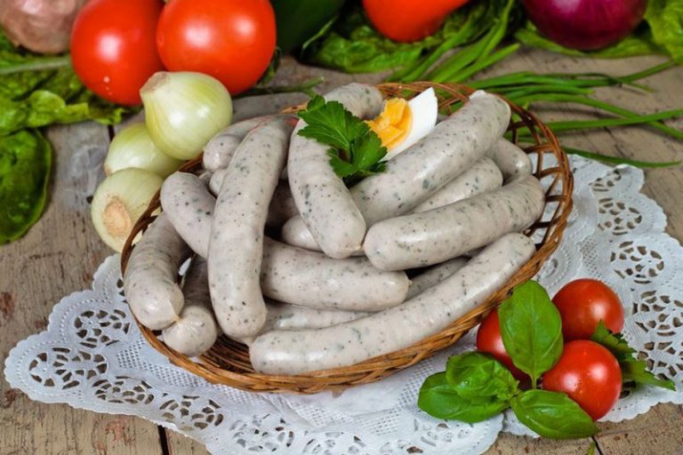 biała cienka