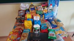 Turek. Wsparli akcję Wielkanocna Paczka Dla Bohatera