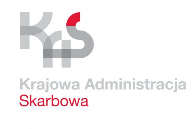KAS | Krajowa Administracja Skarbowa (logo)
