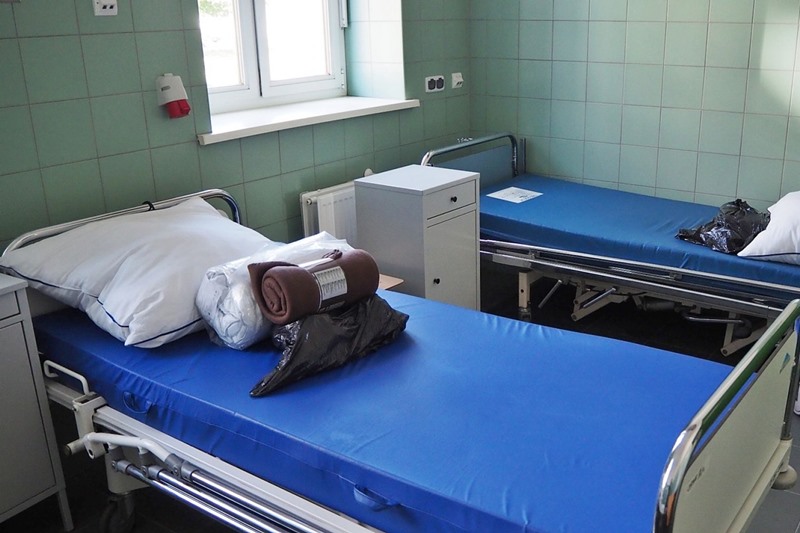 Będą kolejne łóżka dla chorych na Covid-19 w Wielkopolsce