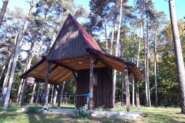Projekt realizowany w ramach konkursu "Nasza wieś, naszą wspólna sprawą":