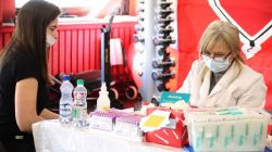 Zbiórka krwi 08/03/2021