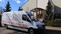 Zbiórka krwi 08/03/2021