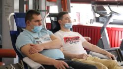 Zbiórka krwi 08/03/2021