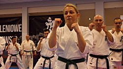 KSiSW Turek. Zgrupowanie Kyokushin karate
