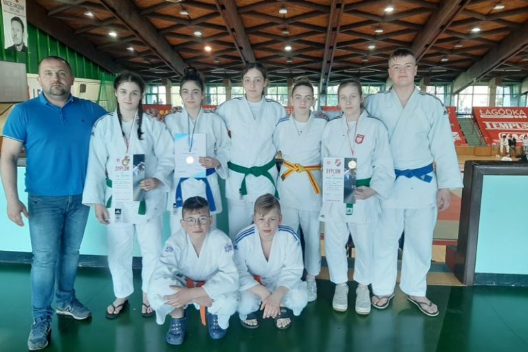 Weekendowe starty zawodników UKS Judo Tuliszków