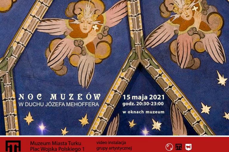 Noc Muzeów w duchu Józefa Mehoffera | Muzeum Turek