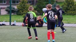 W kategorii orlików E1 Tur Turek przegrał z Piastem Grodziec 2:5