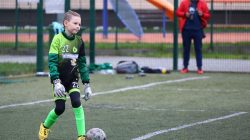 W kategorii orlików E1 Tur Turek przegrał z Piastem Grodziec 2:5