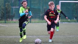 W kategorii orlików E1 Tur Turek przegrał z Piastem Grodziec 2:5