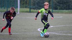 W kategorii orlików E1 Tur Turek przegrał z Piastem Grodziec 2:5